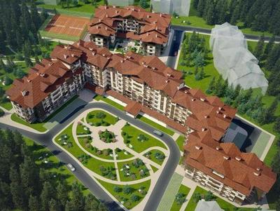 Borovets Gardens resort