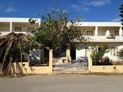 Malý příjemný hotel na břehu moře, Gerani, Kréta