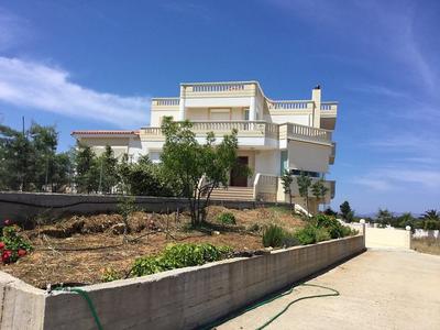 Prodej: vila s terasami a otevřeným výhledem na moře, Kréta, Řecko