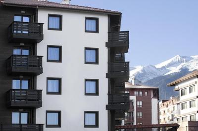 Apartmán v hezkém prostředí a poblíž vleku, Bansko, Bulharsko