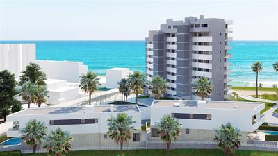 Luxusní vila s výhledem na moře, San Juan de Alicante, Španělsko