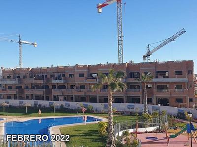 Luxusní apartmán s terasou blízko moře, Mar de Pulpí, Španělsko