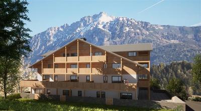 Atraktivní apartmány poblíž Schladmingu, Štýrsko, Rakousko
