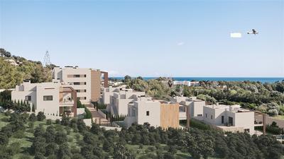 Nový atraktivní apartmán nedaleko moře a pláže, Mallorka, Španělsko