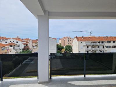 Nové apartmány jen 80 m od moře na prodej, Privlaka, Chorvatsko