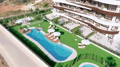 Na prodej nový atraktivní apartmán nedaleko moře, Mallorca, Španělsko