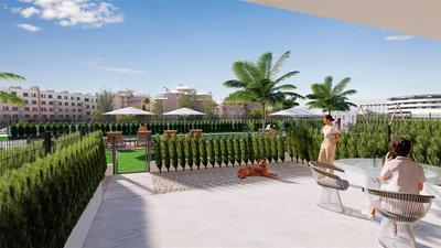Na prodej nový atraktivní apartmán nedaleko moře, Mallorca, Španělsko