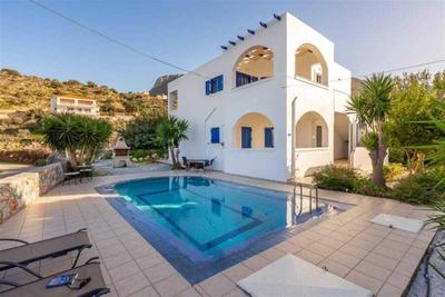 Na prodej moderní a slunný apartmán s výhledem na moře, Kréta, Řecko