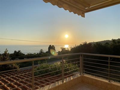 Na prodej apartmán s otevřeným výhledem na moře, Chalkidiki, Řecko