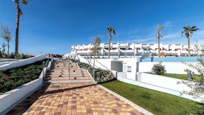 Prodej: luxusní apartmán se střešní terasou, Mar de Pulpí, Španělsko