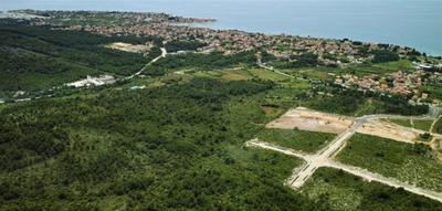 Na prodej 3 stavební pozemky v klidné oblasti, Bibinje, Chorvatsko