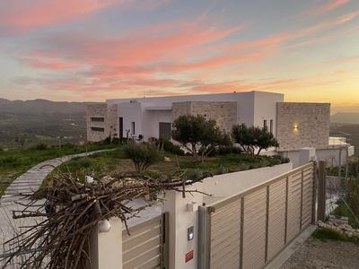 Na prodej 2 nové luxusní vily s výhledem na moře, Kréta, Řecko