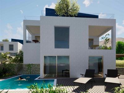 Na prodej nové luxusní vily s bazénem a zahradou, Makarská, Chorvatsko