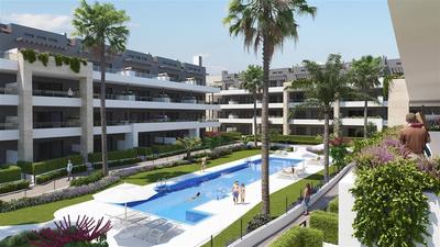 Na prodej nový atraktivní apartmán s terasou, Alicante, Španělsko