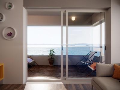 Na prodej nový apartmán u moře se 2 ložnicemi, Pakoštane, Chorvatsko