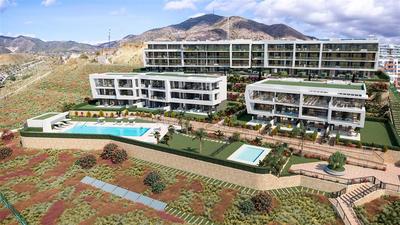 Na prodej nový apartmán blízko moře a pláže, Fuengirola, Španělsko