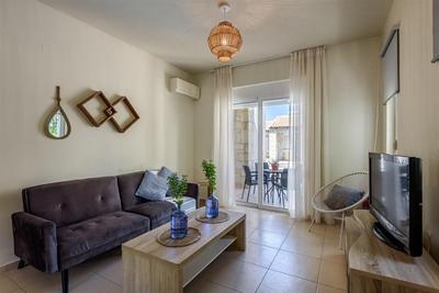 Na prodej dvoupodlažní apartmán s výhledem na moře, Kréta, Řecko