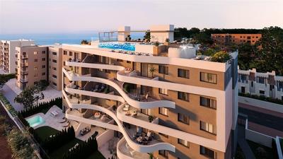 Na prodej nový apartmán v atraktivním komplexu, Alicante, Španělsko