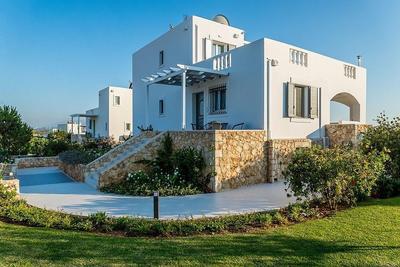 Na prodej unikátní vila s krásným výhledem na moře, Kréta, Řecko