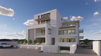 Na prodej nové apartmány s výhledem na moře, Kréta, Řecko