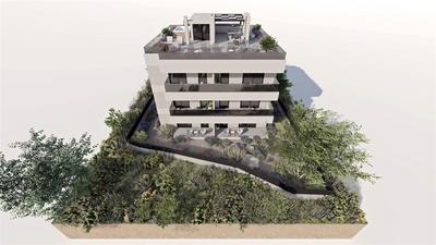 Na prodej nový apartmán se střešní terasou, Šibenik, Chorvatsko