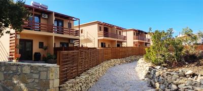 Na prodej řadový domek se zahrádkou, Kréta, Řecko