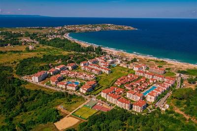 Na prodej krásný apartmán na skvělém místě, 1. řada u moře, Sozopol, Bulharsko