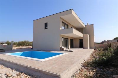 Na prodej nový dům s bazénem, Bogdanovići, Chorvatsko