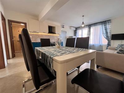 
Na prodej pěkný a prostorný apartmán v blízkosti moře v obci Ravda, Bulharsko 
