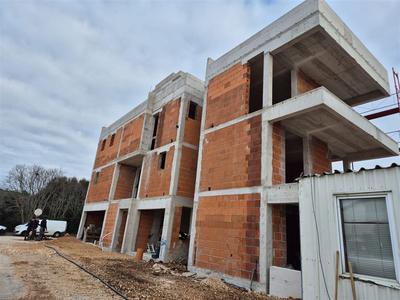Na prodej apartmán s 1 ložnicí v blízkosti moře, Kožino, Chorvatsko