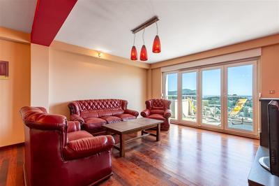 Na prodej  světlý a prostorný apartmán  4+kk s nádherným výhledem na moře, Petrovac na Moru, Budva, Černá Hora