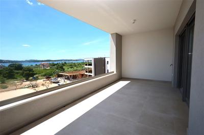 Na prodej moderní nový  apartmán s  výhledem na moře, Vodice, Chorvatsko