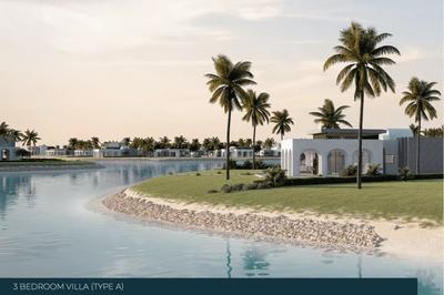 Na prodej luxusní vily u oceánu v Salalah, Omán  Projekt Amazi Havana