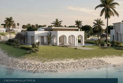 Na prodej luxusní vily u oceánu v Salalah, Omán  Projekt Amazi Havana