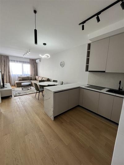 Na prodej dvouložnicový apartmán v Bečiči, Černá Hora