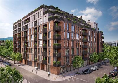 Na prodej luxusní prostorný apartmán v centru Sofie, Bulharsko