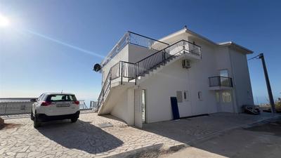 Na prodej apartmány s panoramatrickým výhledem na moře v Dobré Vodě, Černá Hora