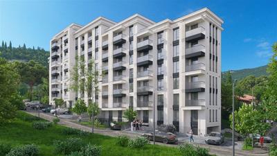 Na prodej apartmány v moderním rezidenčním komplexu v Bečiči, Černá Hora 