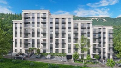 Na prodej apartmány v moderním rezidenčním komplexu v Bečiči, Černá Hora 