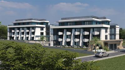 Na prodej velmi pěkný a moderní apartmán s jednou ložnicí pár metrů od moře a pláže, Sozopol, Bulharsko