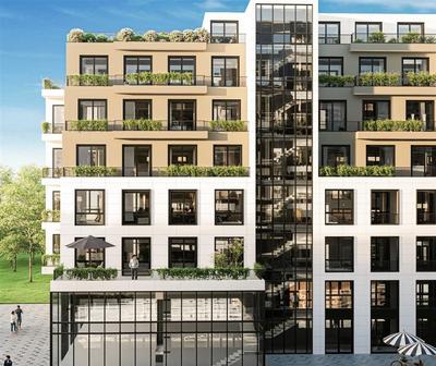 Na prodej nové moderní apartmány jen 400 metrů od moře v Golemu, Albánie 